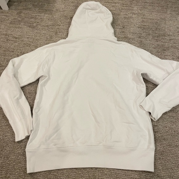 -Octobers Very Own - Medium -White hoodie - Picture 3 of 3